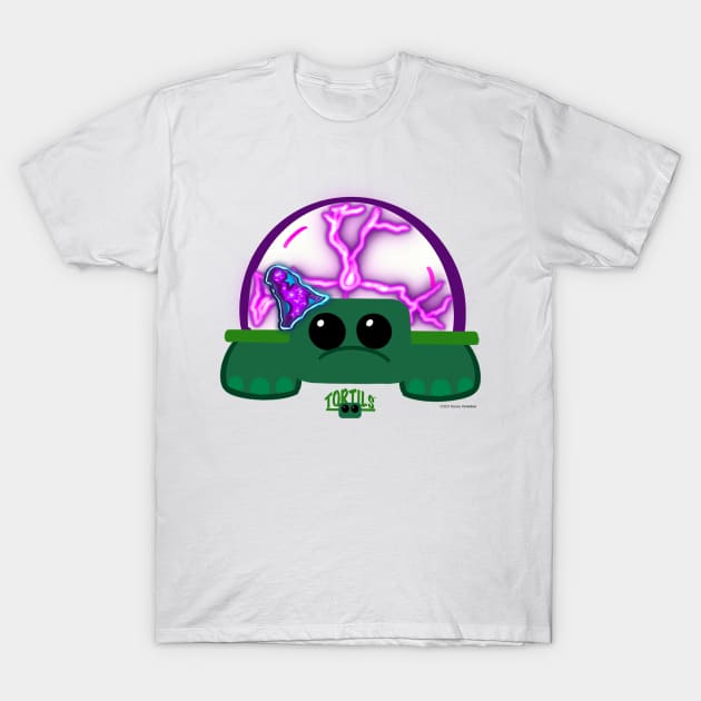 Tortils™ Magical T-Shirt by skrbly